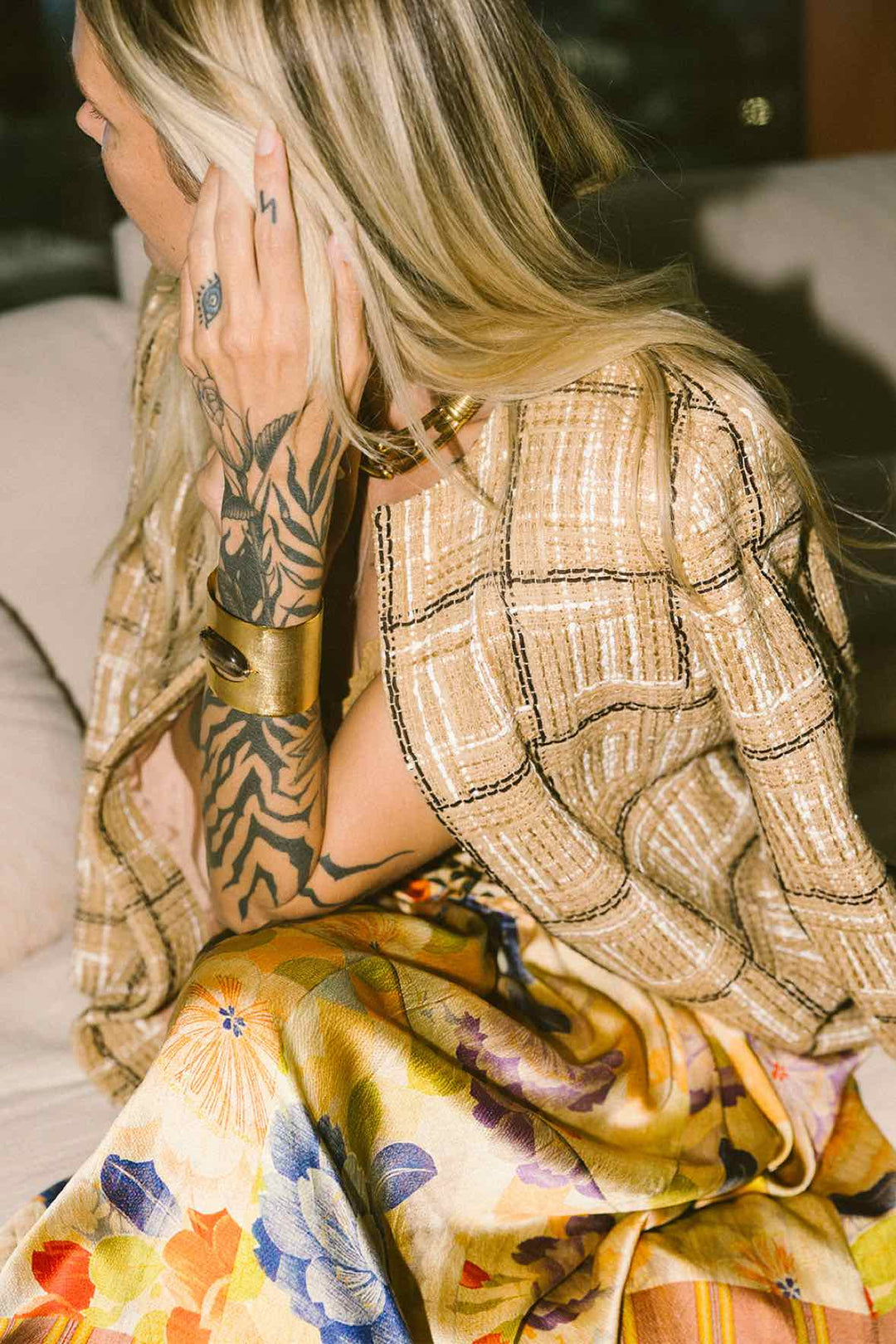 Dana Buchman Size 6 Blazer