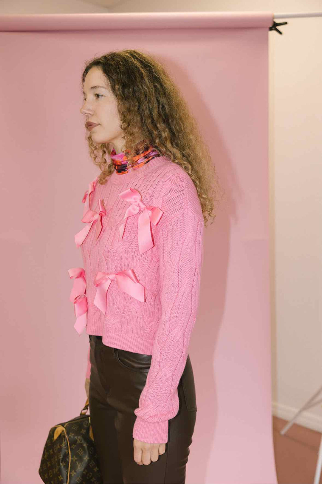 Alice and Olivia Size S Sweater