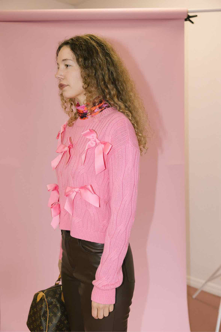 Alice and Olivia Size S Sweater