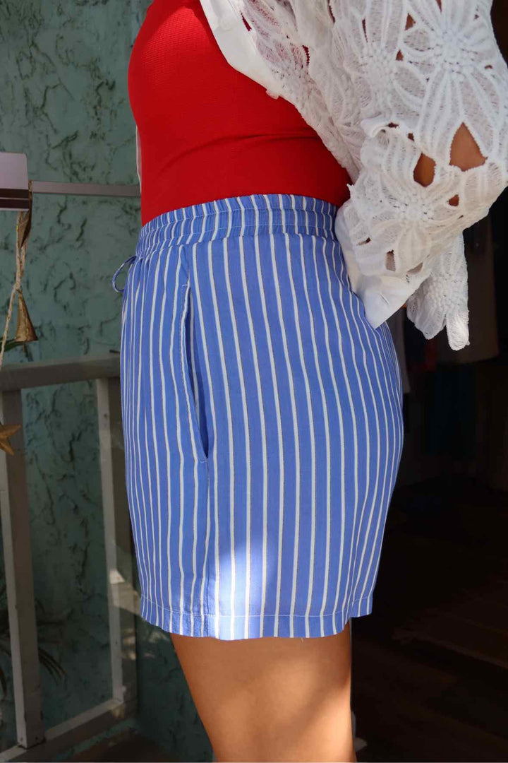 Sugarlips Size S Drawstring Shorts