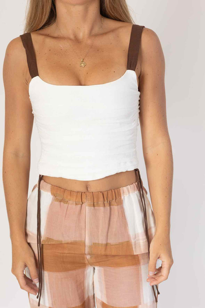 VRG GRL Size 6 Top