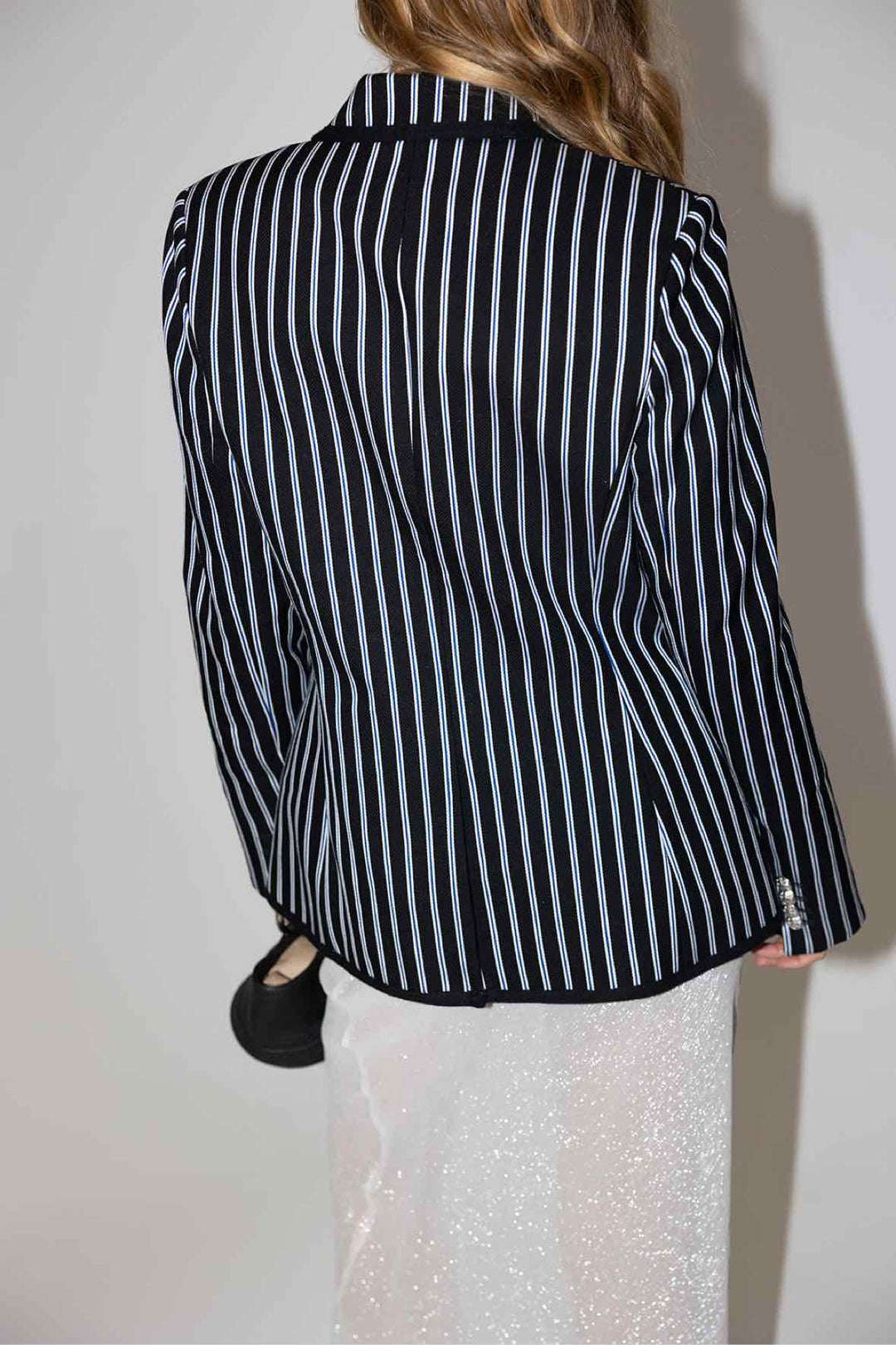 Veronica Beard Size 10 Striped  Blazer