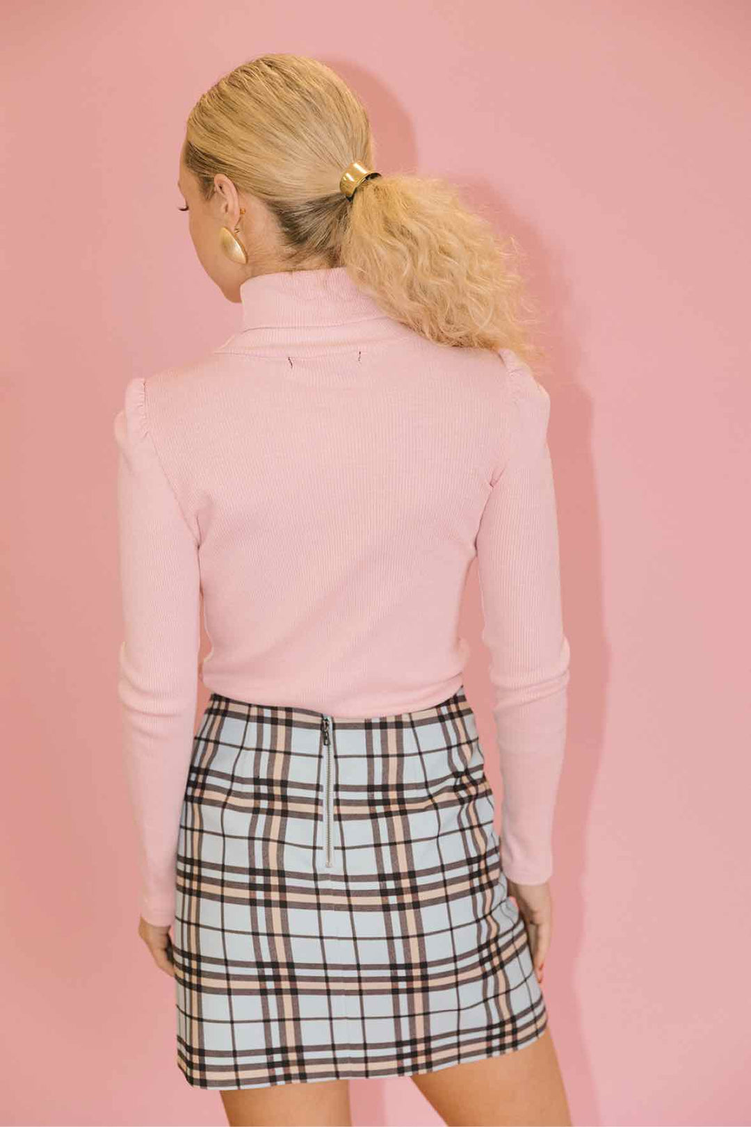 Amo Size XS Pink Top