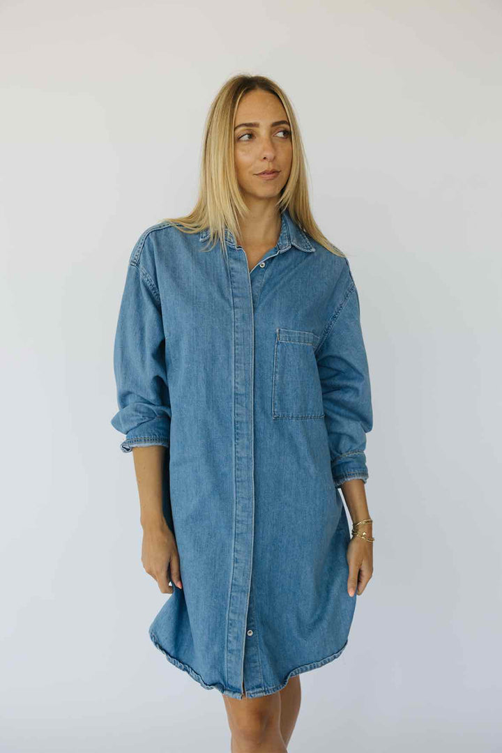 &Denim Size S Dress