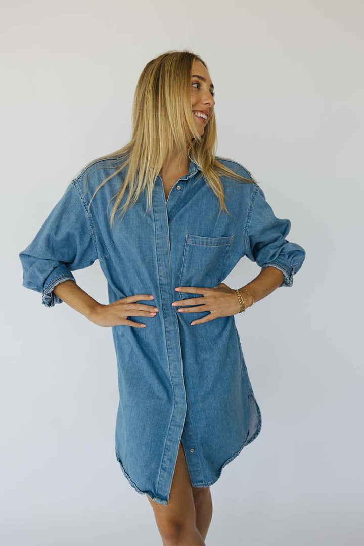 &Denim Size S Dress