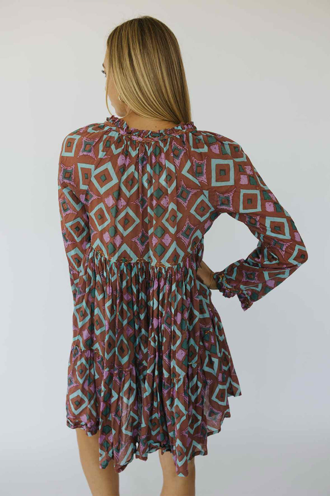 Yvonne Size S Short Dress