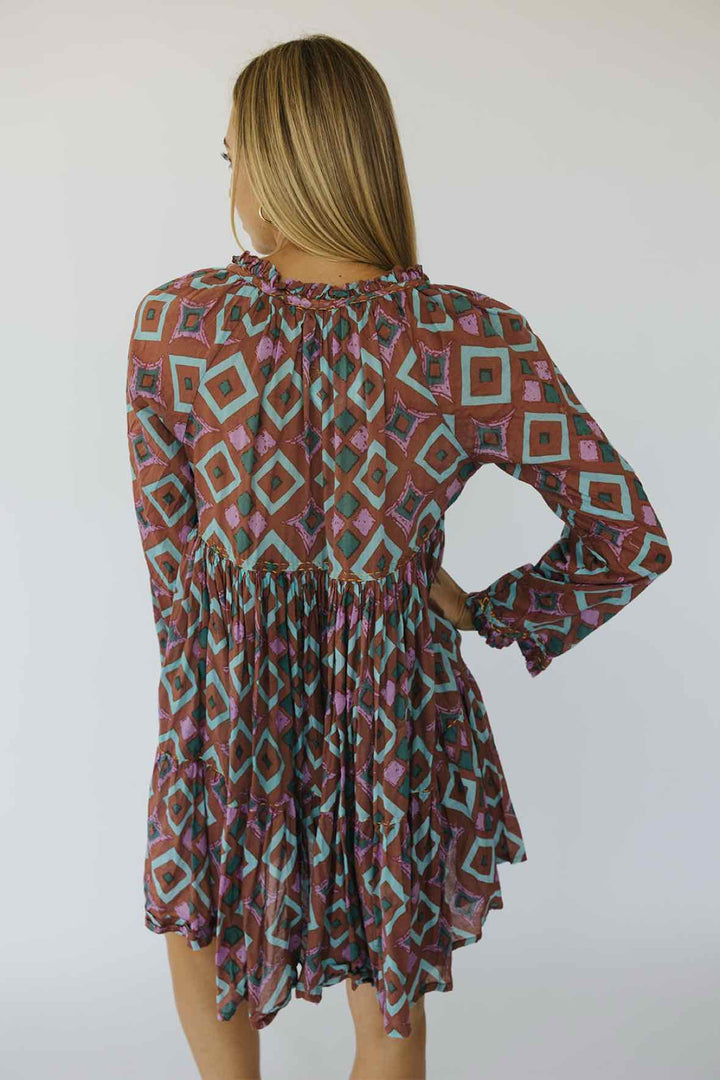 Yvonne Size S Short Dress