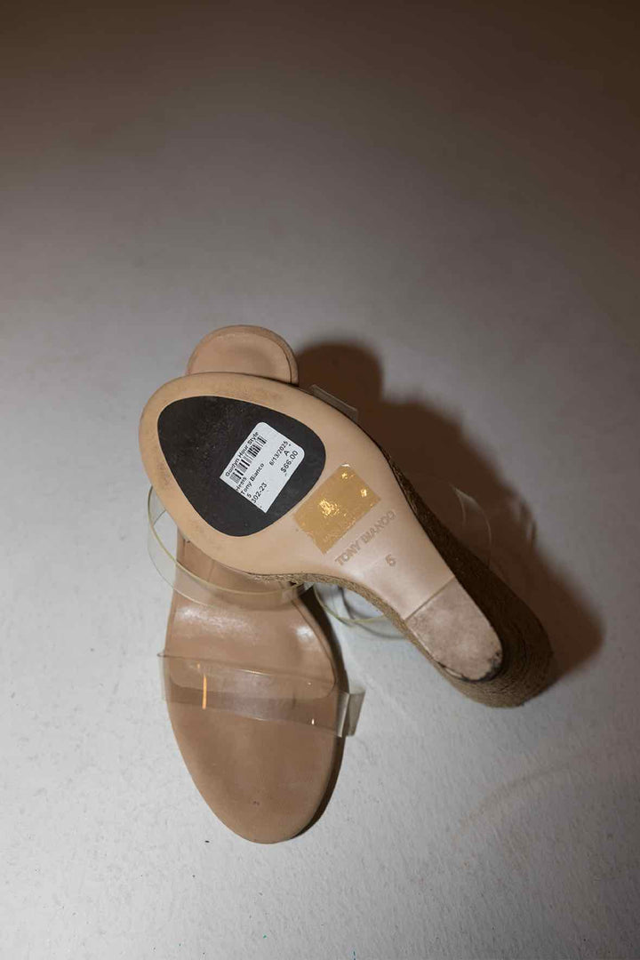 Tony Bianco Shoe Size 5 Heels