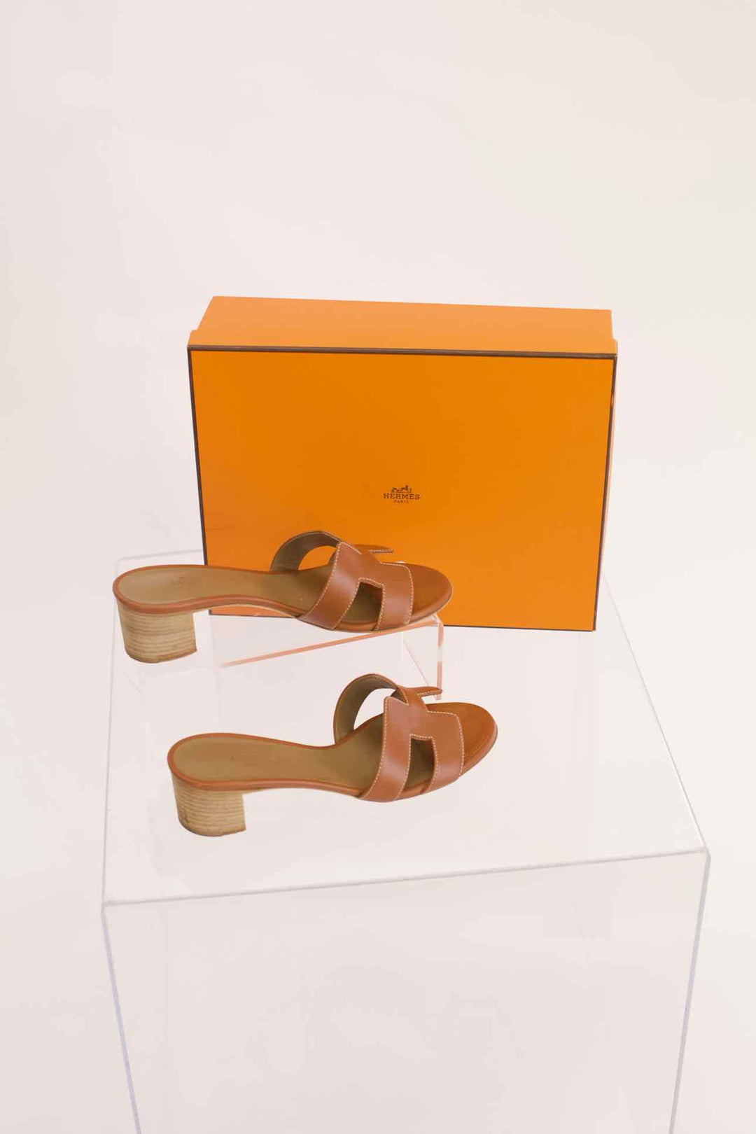 Hermes Shoe Size 36 Heels