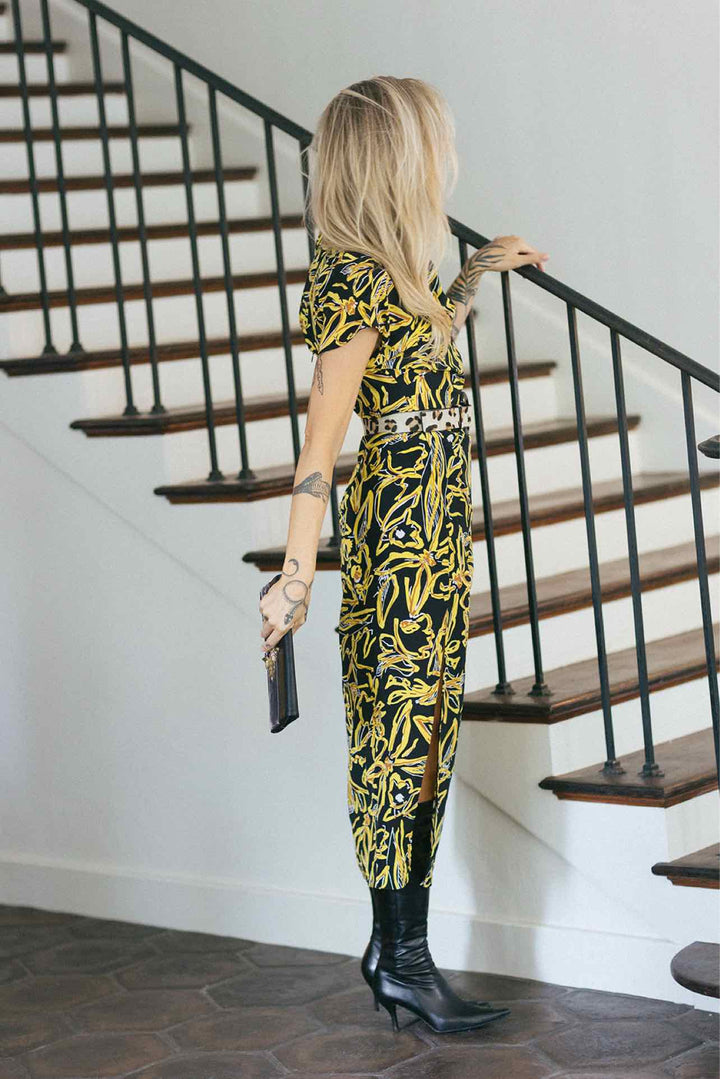 Diane Von Furstenberg Size 8 Dress