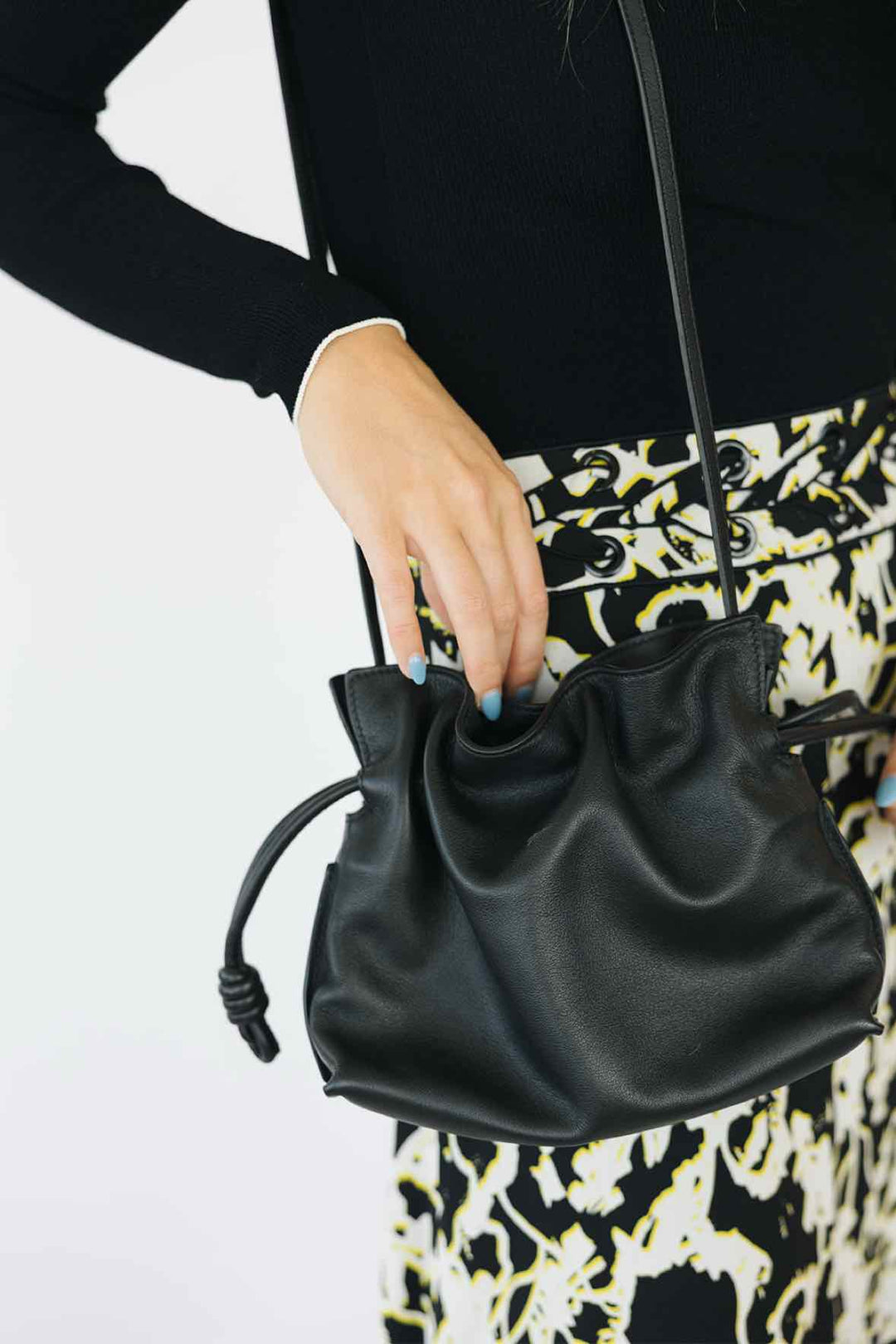 Loewe Black Purse