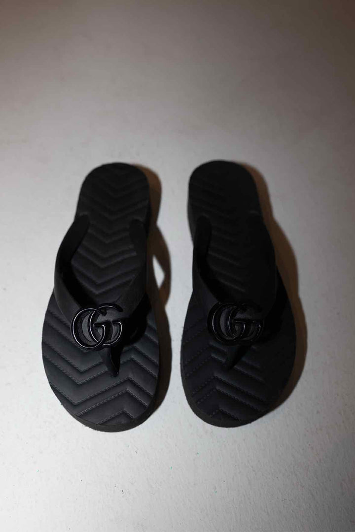 Gucci Shoe Size 5.5 Flip Flops