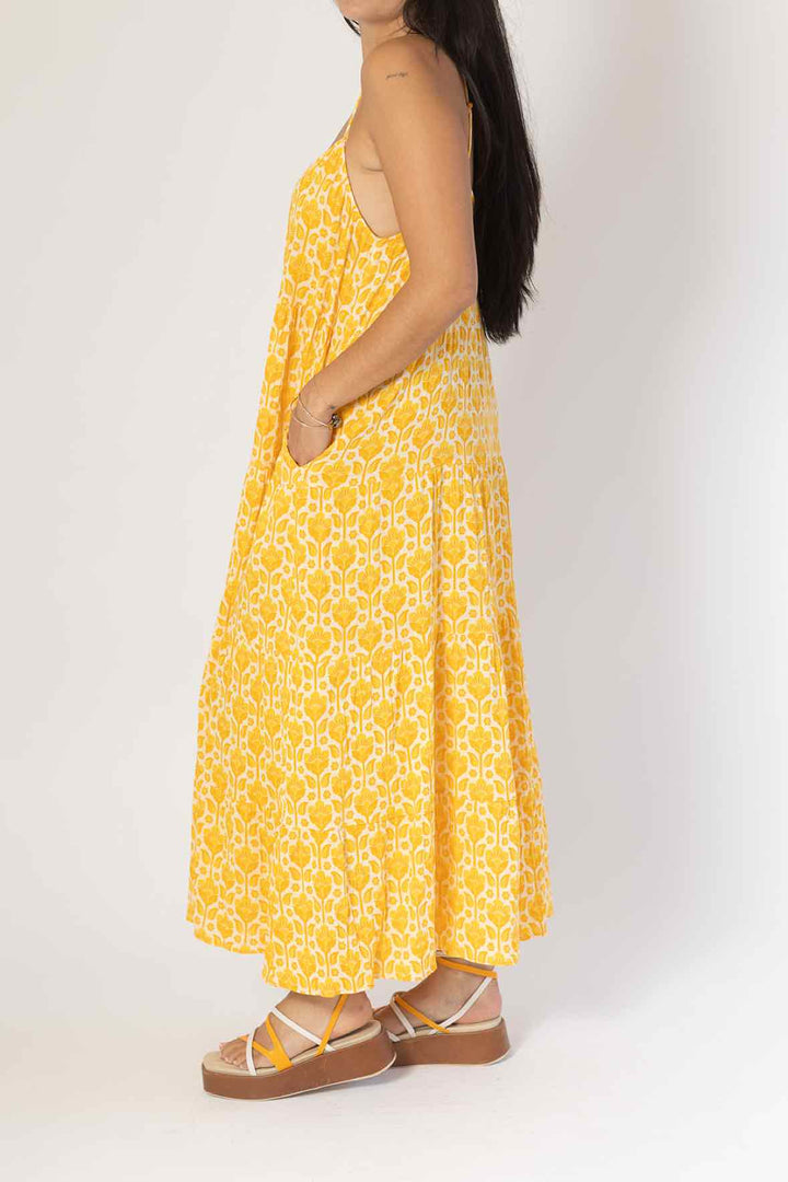 Mumu Size L Casual Tank Dress
