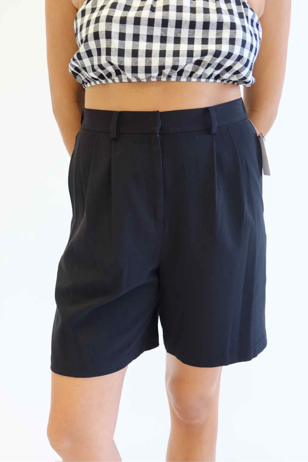 Leith Size 8 Shorts