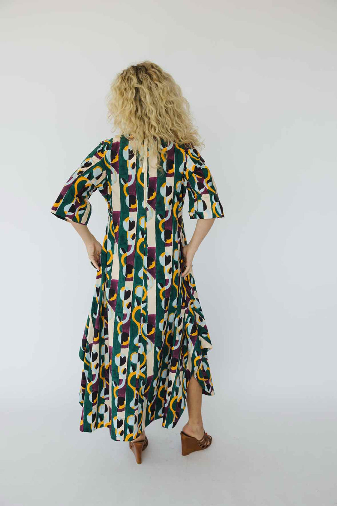 Odeh Size 32 Dress