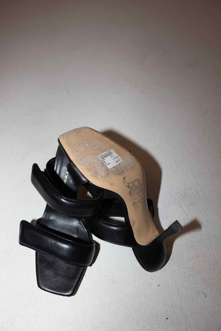 GIA Shoe Size 38 Heels