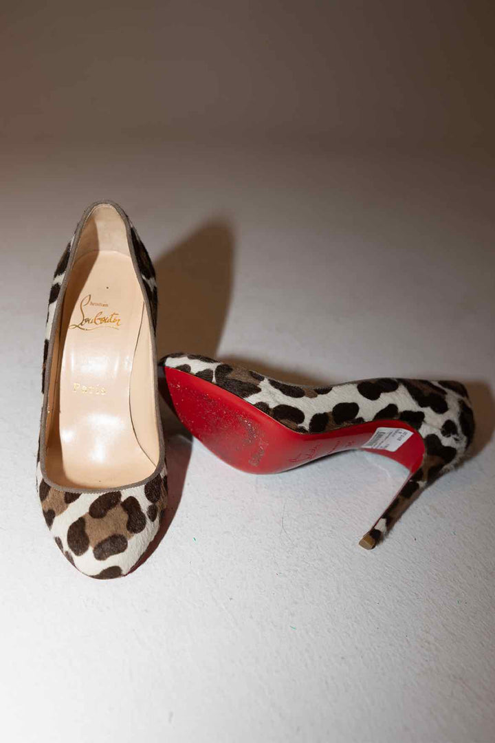 Christian Louboutin Shoe Size 35 Pumps