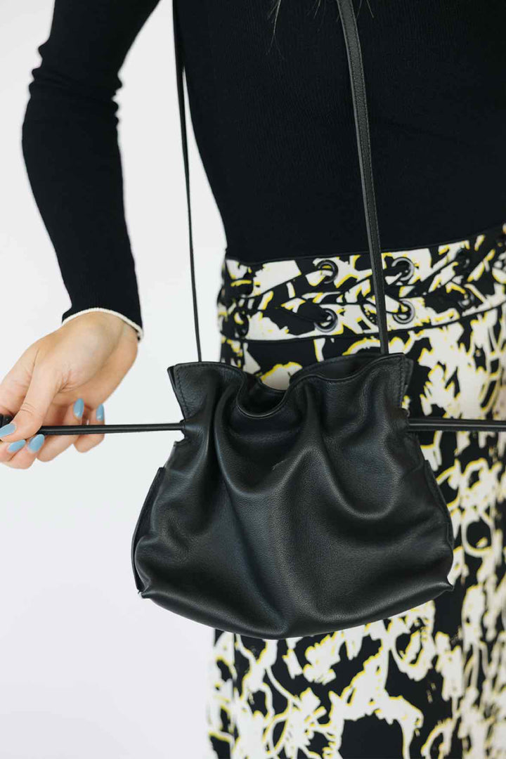 Loewe Black Purse