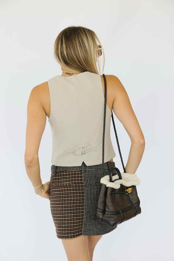 Greylin Size S Vest