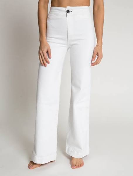 Askk NY Brighton wide leg jeans